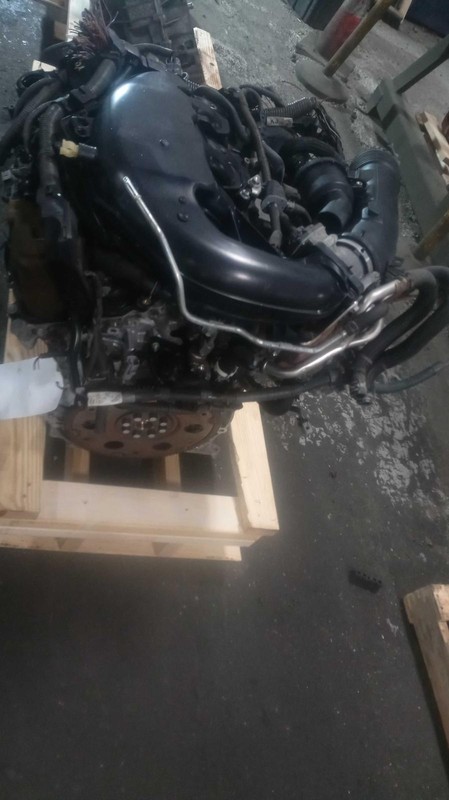 Used Engine Complete Assembly fits: 2016 Lexus GS350 3.5L VIN 8 5th digit 2GRFKS