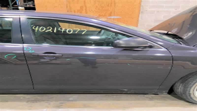 Passenger Front Door Without Center Moulding Package Fits 08-12 MALIBU 3357797