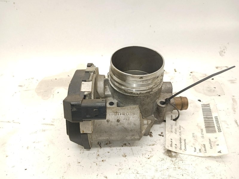 12-'15 BMW X1 Throttle Body 2.0L AWD OEM 1 Year Warranty!