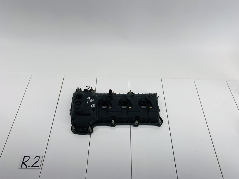 13-23 FORD F-150 3.7L V6 FLEX ENGINE RIGHT CYLINDER HEAD VALVE COVER 154K OEM