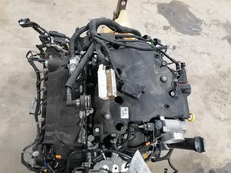 Engine 3.6L VIN S 8th Digit Lgx Opt V08 Fits 17-20 ACADIA 1401851