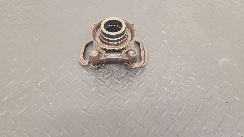 63-79 Chevrolet Corvette Rear Spindle Knuckle Flange OEM 3839830