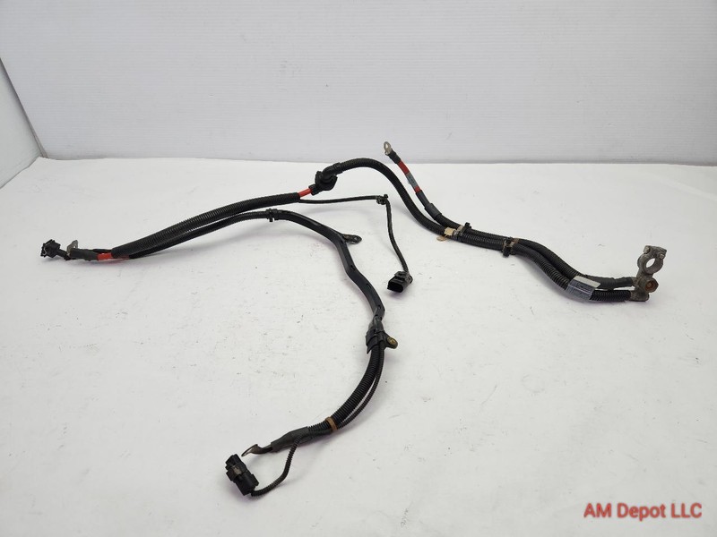 2008 Mini Cooper S R56 R57 R55 R58 R59 B+ Battery Positive Cable Lead Alternator