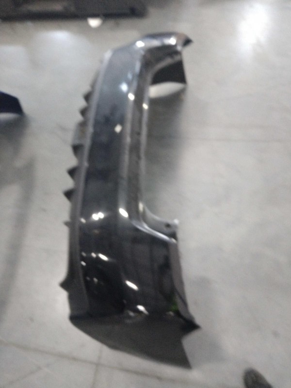 2015 Subaru WRX Bumper Assembly OEM Black 4DR Sedan Used 137K Miles