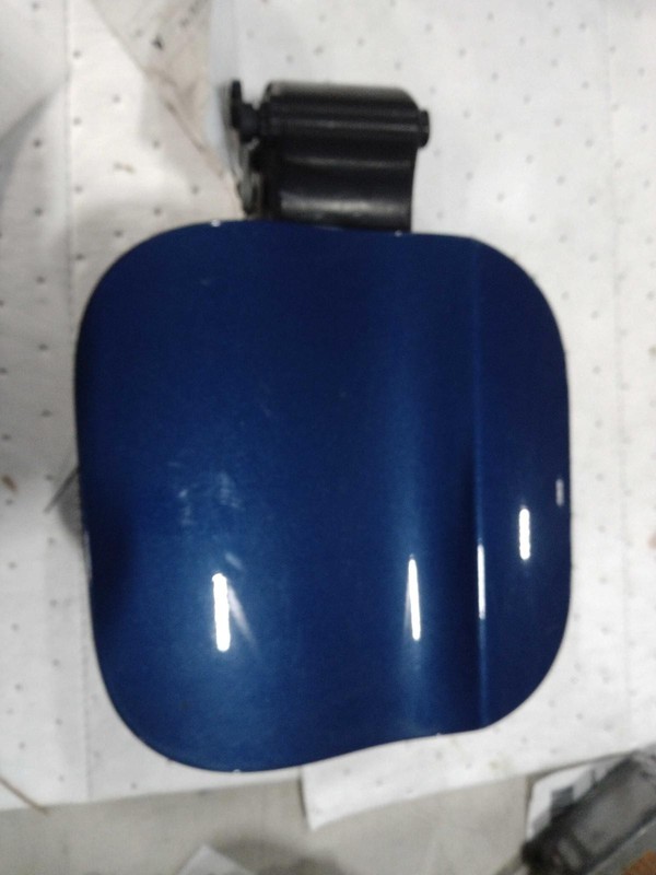 2020 Lincoln Corsair Blue Fuel Filler Door OEM Used Part 1409432