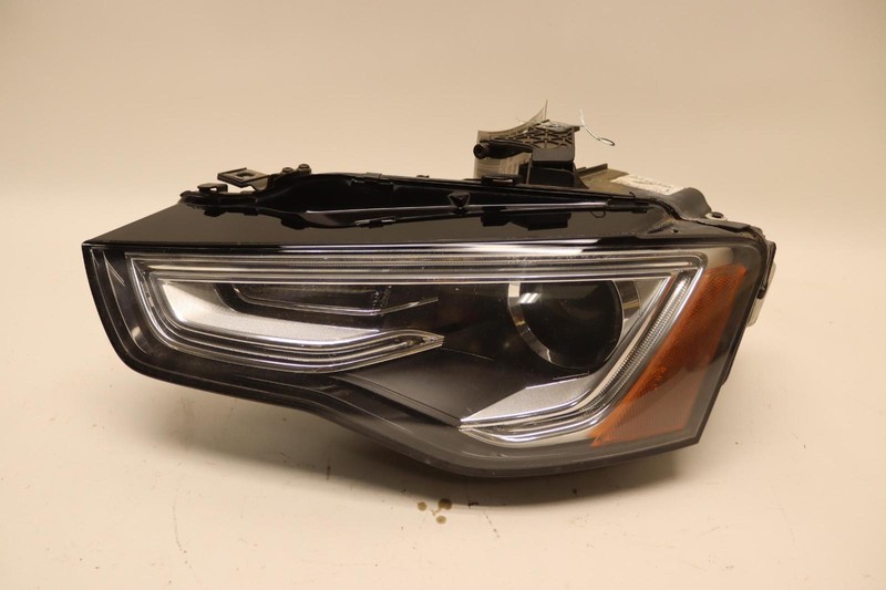 2013-2017 AUDI S5 A5 FRONT LEFT DRIVER SIDE HEADLIGHT HID XENON HEADLAMP OEM