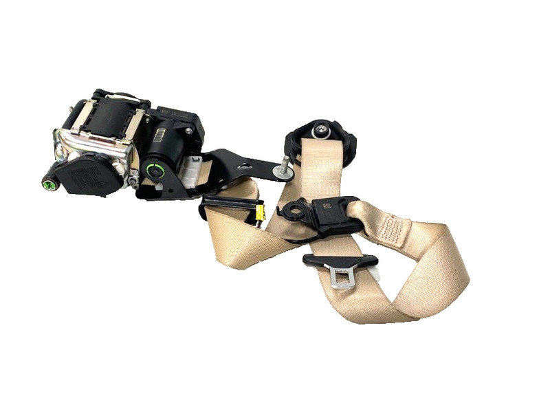 14-16 MERCEDES E250 SEDAN FRONT RIGHT SIDE SEATBELT RETRACTOR OEM #A0.33