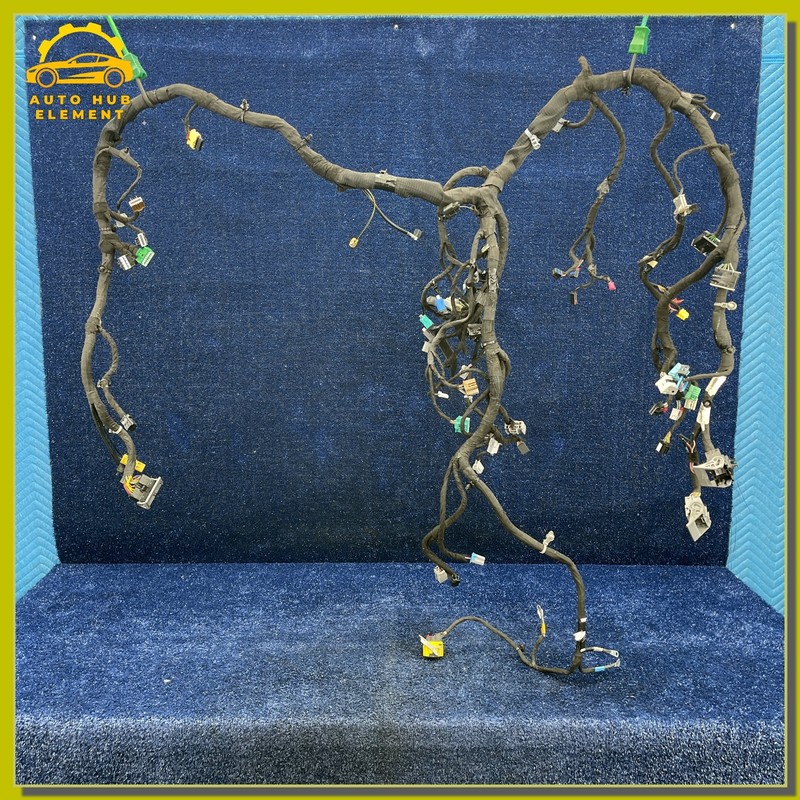 2015-20 GMC Canyon Chevrolet Colorado Main Dashboard Wiring Harness OEM 84060082