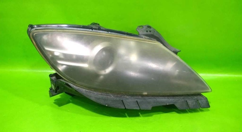 04-08 MAZDA RX8 PASSENGER RIGHT HID HEADLIGHT LAMP OEM 4218-46