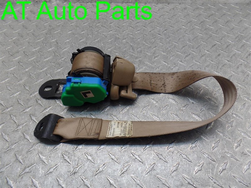 1999 JEEP GRAND CHEROKEE DRIVER REAR SEAT BELT