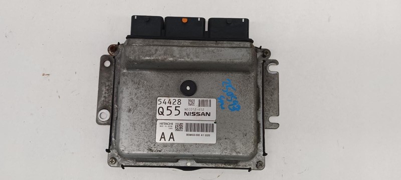 15-'17 NISSAN ROGUE Electronic Control Module ECU 2.5L OEM 1 Year Wnty!