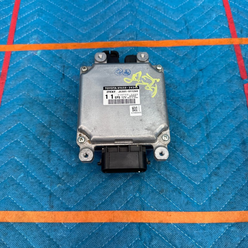 2018–2019 Lexus RC350 Electric Power Steering Control Module OEM 8965024340