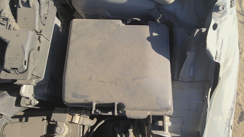 Engine Fuse Box HYUNDAI SONATA 15