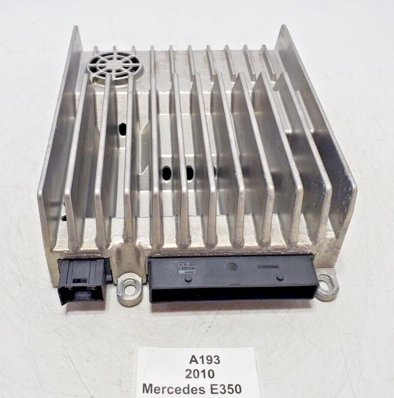 ✅ 2008-2017 OEM Mercedes W207 E350 Radio Amplifier AMP Harman Becker Module