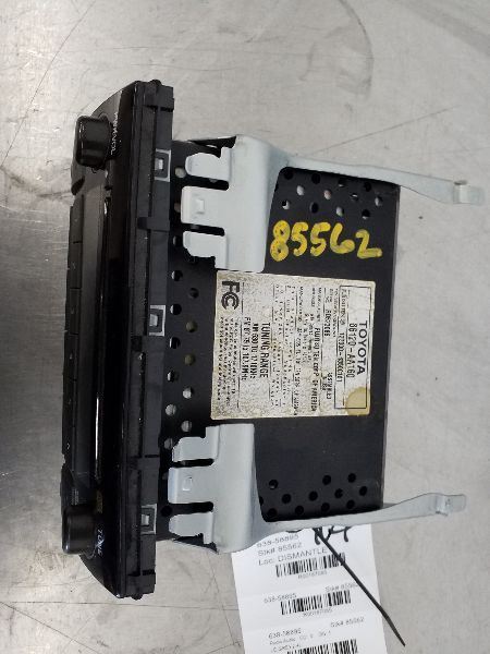 Audio Equipment Radio Receiver With CD Le Fits 05-06 CAMRY 187085