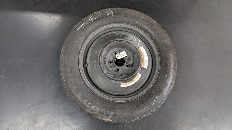 Spare Wheel 18" w/ Tire T165/90 D18 1.3/32 2017 Nissan Pathfinder 2015 - 2020