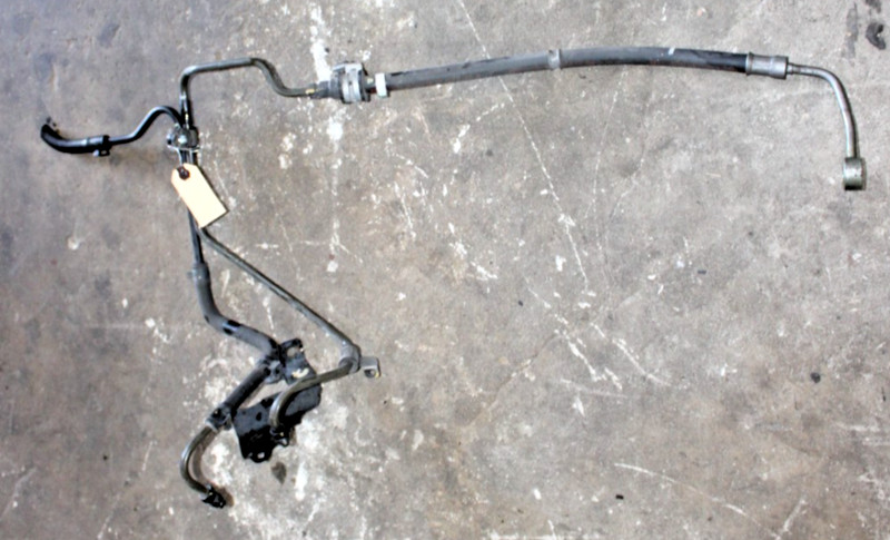 13-16 HYUNDAI GENESIS COUPE - HIGH PRESSURE POWER STEERING HOSE LINE - OEM