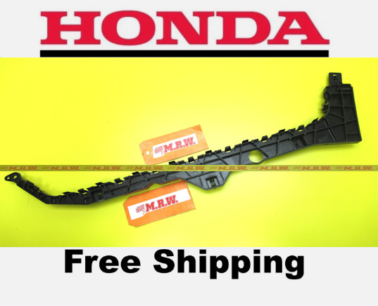 17-25 HONDA RIDGELINE REAR BUMPER CLIP BRACKET COVER RH Passenger SIDE BACK OEM