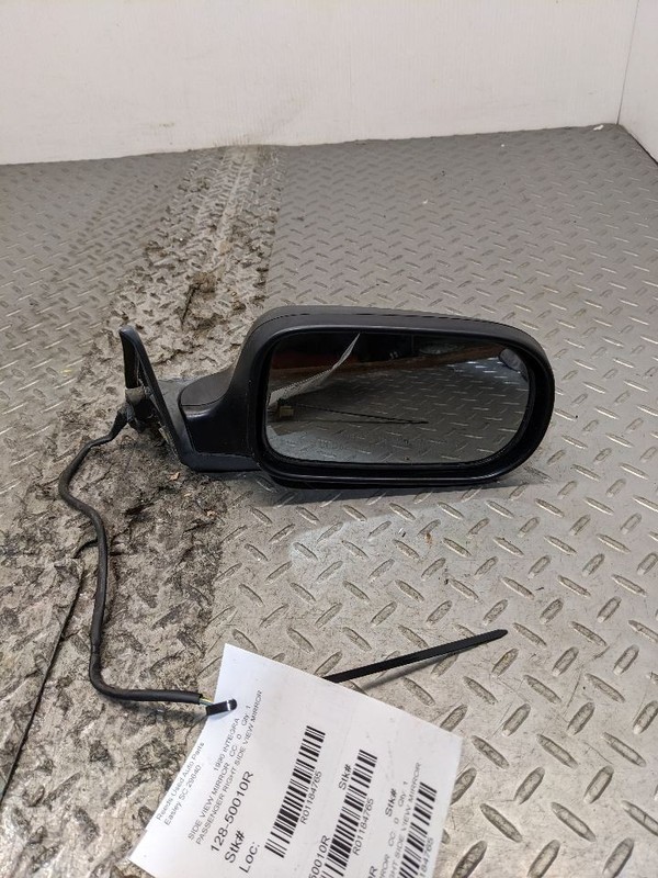 Passenger Side View Mirror Power Sedan 4 Door Fits 90-93 INTEGRA 1184765