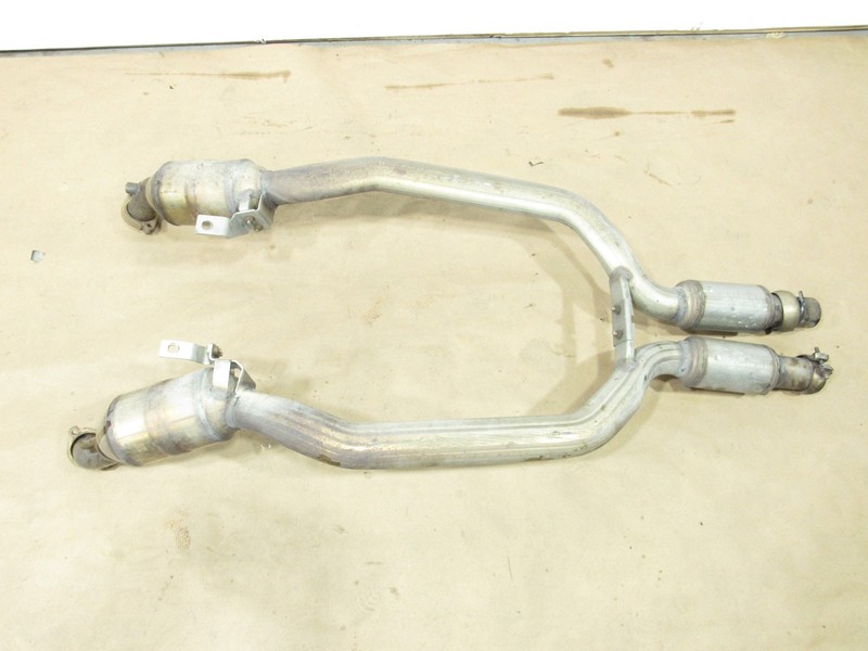 Scrap Metal 3.0L Left Right Exhaust Catalytic Converter 17-20 ;#2