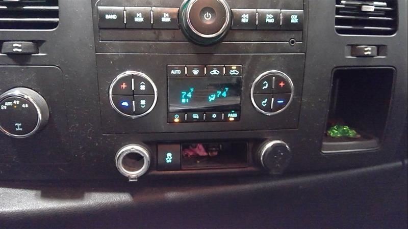 Temperature Control Opt CJ2 Fits 12-14 SIERRA 2500 PICKUP 3179636