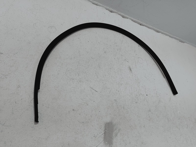 2016-2021 Honda Civic Front Driver Door Window Inner Weathersrip Belt Seal OEM