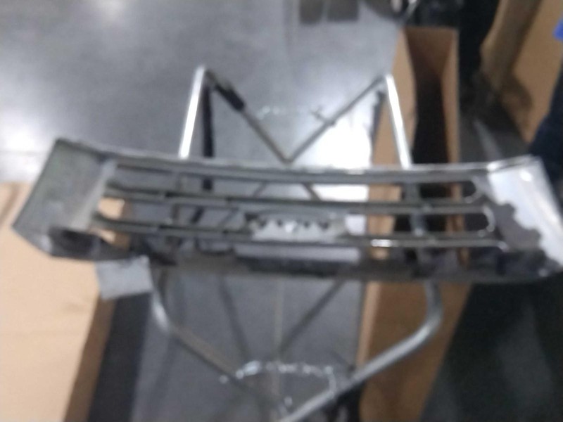 2013 Ford Expedition Grille Silver OEM 7L1Z19E525A 4DR SUV Used