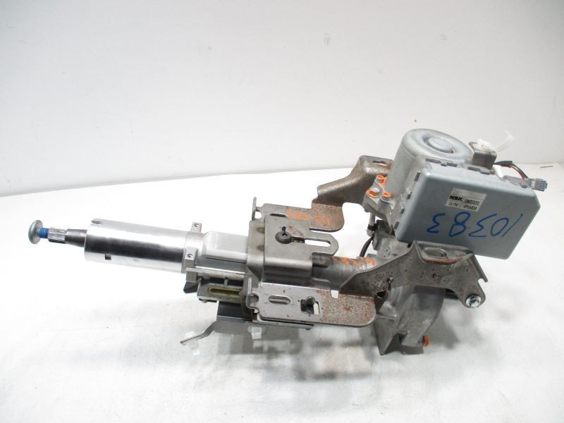 17-20 NISSAN ROGUE STEERING COLUMN BARE W/FOG 2.5L AT AWD 32K -SL- 39846