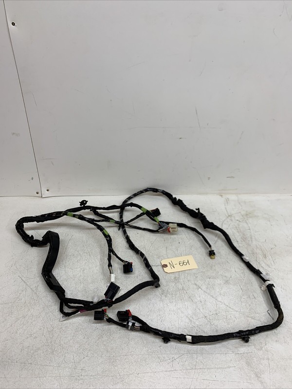 ⚡️Tesla Model X Rear Right Upper Door Wiring Cable Harness 1552581-80-C 661 B97