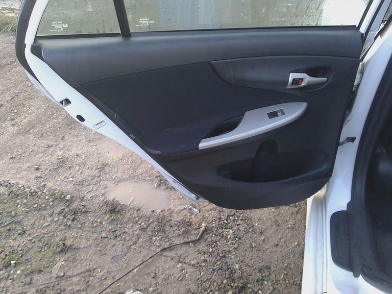 Rear Door Trim Panel TOYOTA COROLLA Left 10 11 12 13