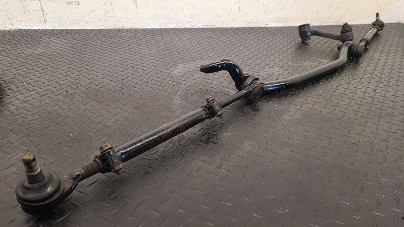 90-96 Lincoln Town Car Power Steering Tie Rod Assembly OEM F3AZ-3504-B