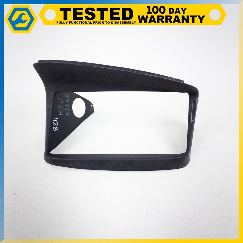 97-04 CHEVROLET CORVETTE C5 FRONT LEFT DRIVER HEADLIGHT OPENING CAP COVER OEM