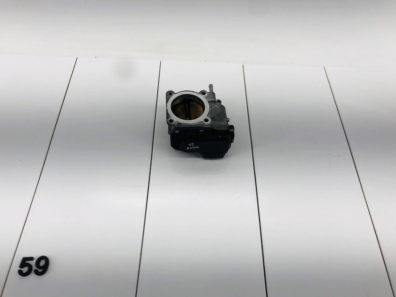06-08 LEXUS RX400H 3.3L HYBRID ENGINE MOTOR AIR INTAKE THROTTLE BODY VALVE OEM