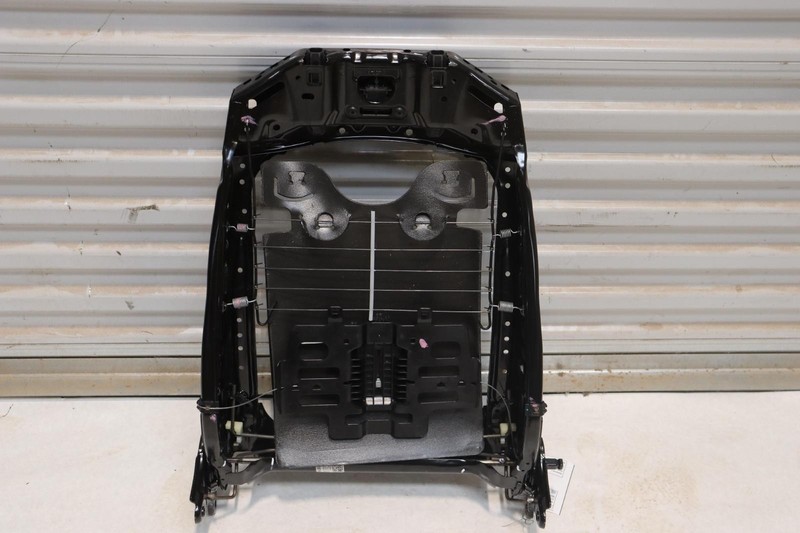 2022-2024 VOLKSWAGEN TAOS FRONT LEFT DRIVER SEAT UPPER BACKREST FRAME ONLY OEM