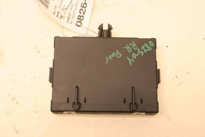 2014-2017 MERCEDES S-CLASS S550 W222 REAR RIGHT SIDE DOOR CONTROL MODULE OEM