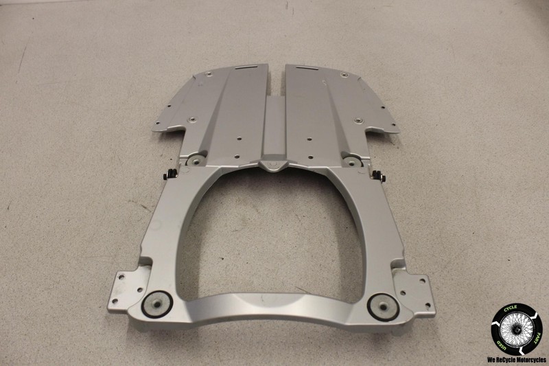 2003 BMW R1200CL REAR BACK LUGGAGE RACK BRACKET TRAY HOLDER R 1200 CL 03