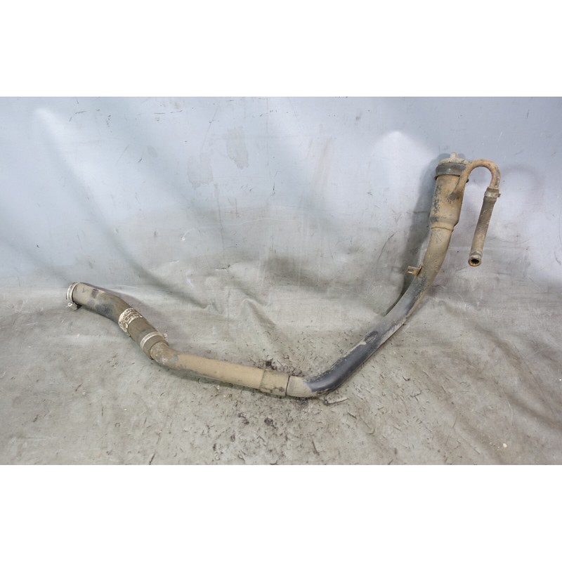 1984-1991 BMW E30 3-Series Factory Fuel Filler Gas Tank Tube Pipe Spout OEM