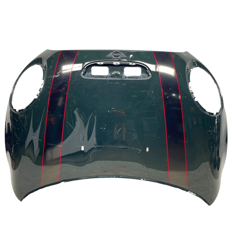 2020-2024 Mini Cooper R55 R56 R57 Front Hood Shell OEM