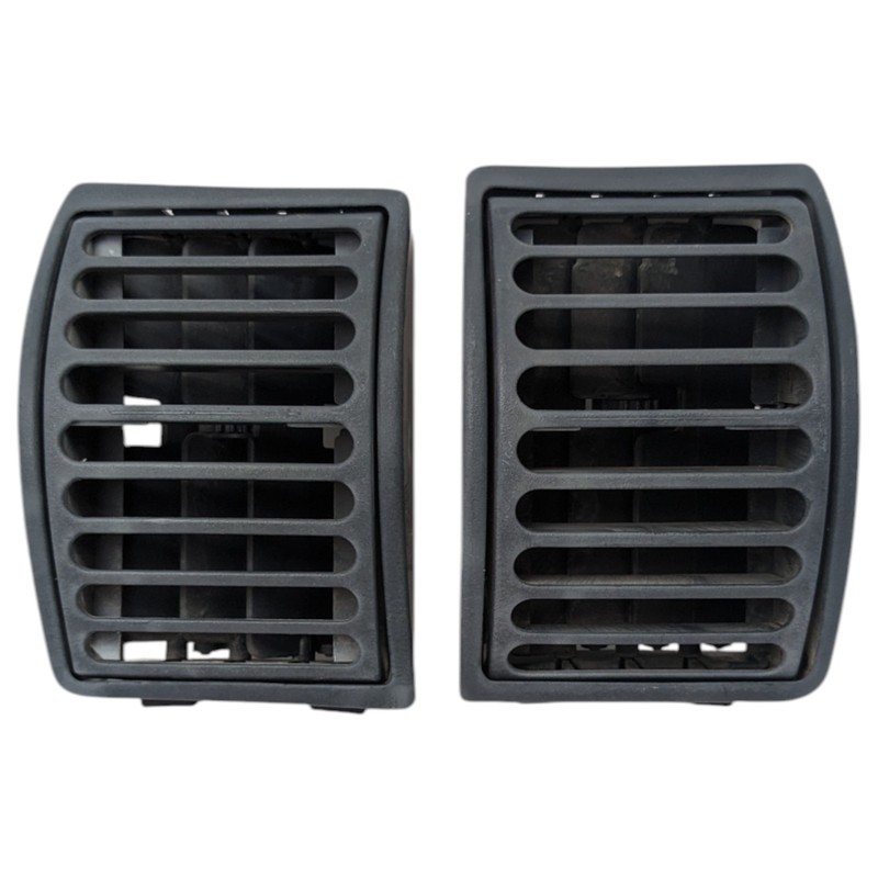 1995 1996 1997 1998 Chevrolet Silverado GMC Sierra Dash Bezel Air Vents Gray OEM