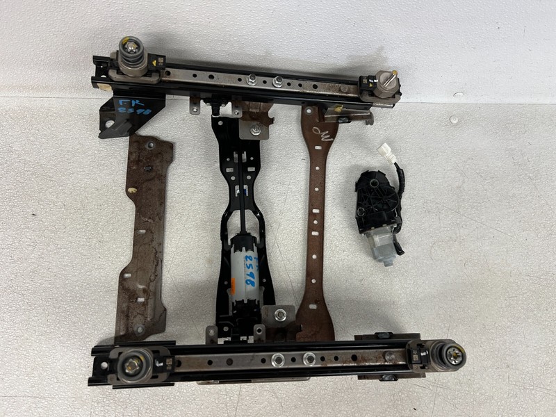 ⭐2011-2013 HONDA ODYSSEY FRONT RIGHT SEAT TRACK RAIL SET WITH MOTOR OEM LOT2598