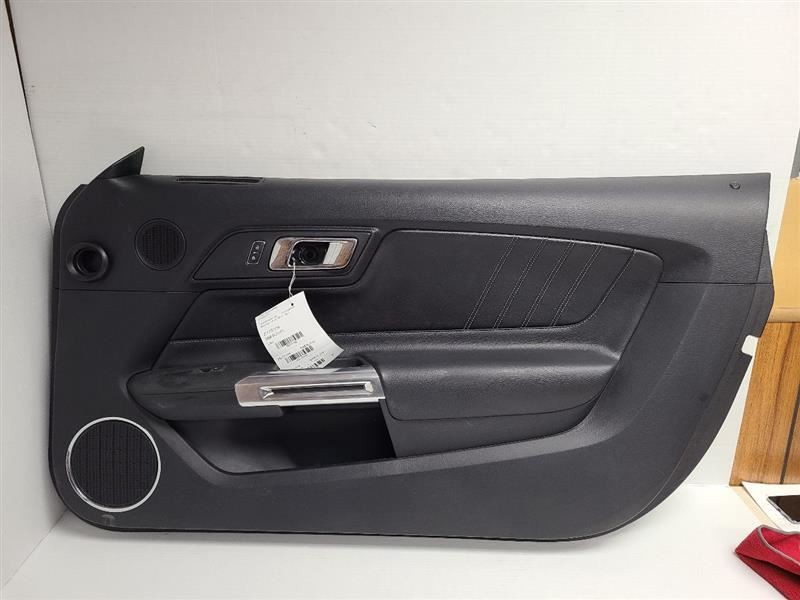 Front Right Door Trim Panel fits 2016 MUSTANG 560895