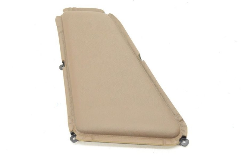 1986-1988 Toyota Supra MK3 7MGE Tan Passenger Right Side B Pillar Trim 62473 140