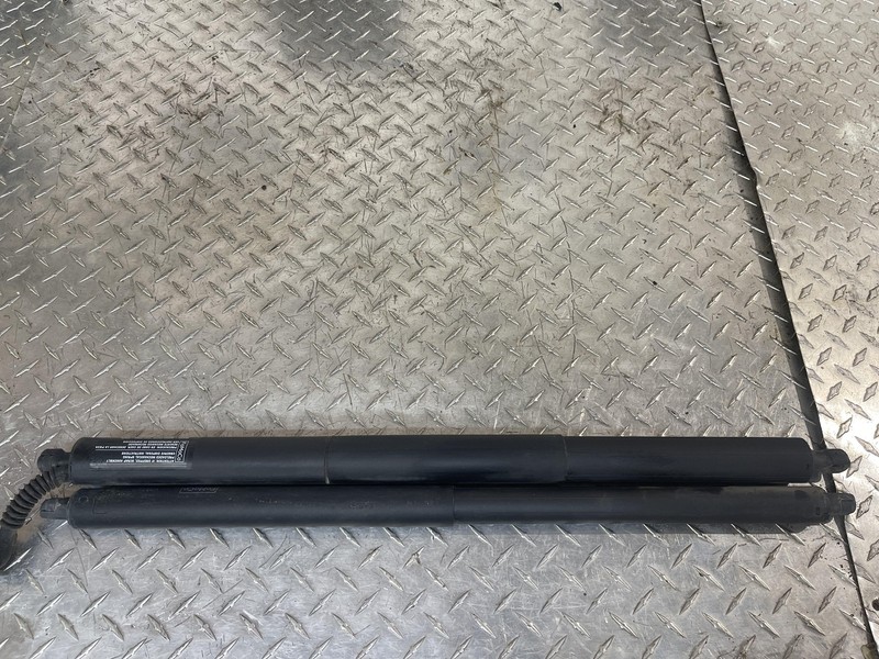 11-19 Explorer Rear Decklid Trunk Hatch Pair Left Right Power Lift Strut Shock
