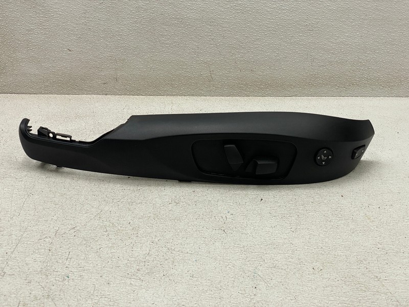 2009-2016 BMW Z4 FRONT RIGHT PASSENGER SIDE SEAT CONTROL SWITCH OEM LOT758