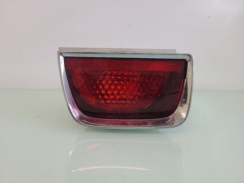 Driver Left Tail Light Inner Fits 10-13 CAMARO 579127