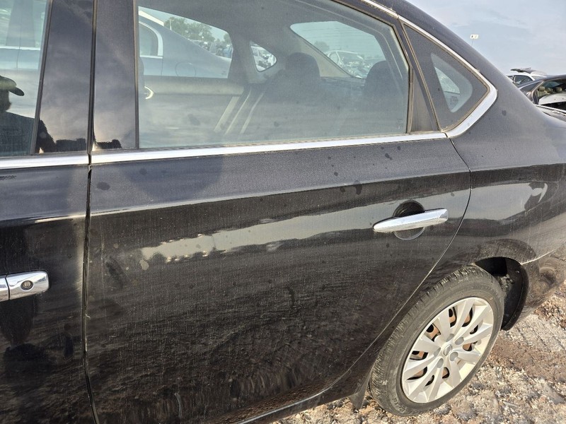 Driver Left Rear Side Door Electric Fits 13-19 SENTRA 3563336