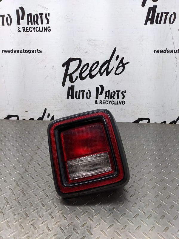 Passenger Right Tail Light Incandescent Fits 18-23 WRANGLER 1149757