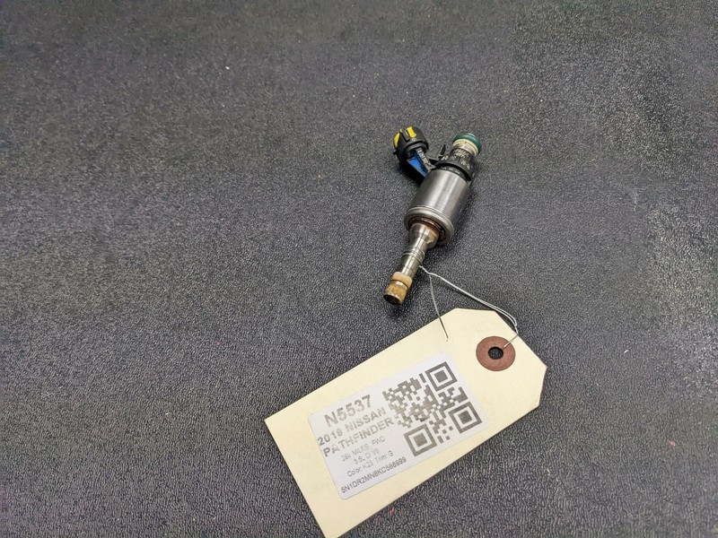 Gas Fuel Injector 16600-6KA0A 2019 Nissan Pathfinder 2016 2017 2018