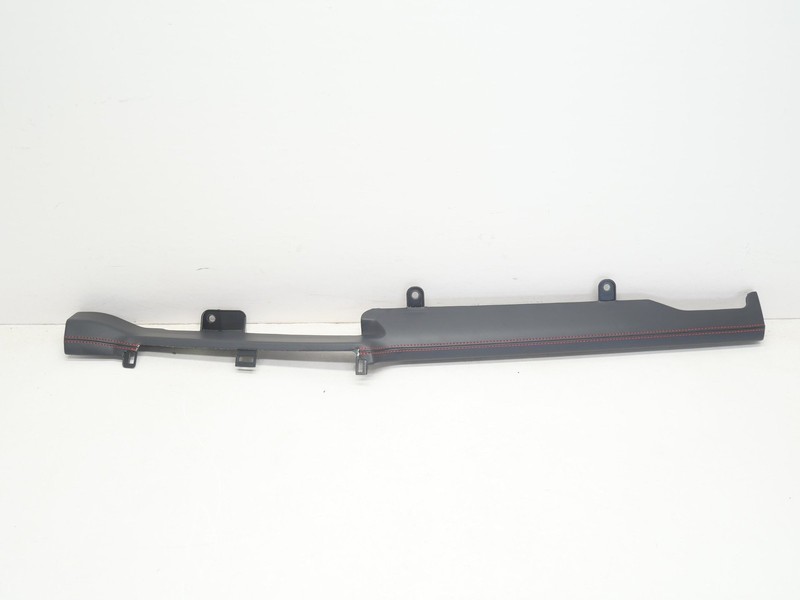 2024-2025 Ford Mustang GT S650 Dashboard Lower Trim Pad Instrument Panel RED OEM