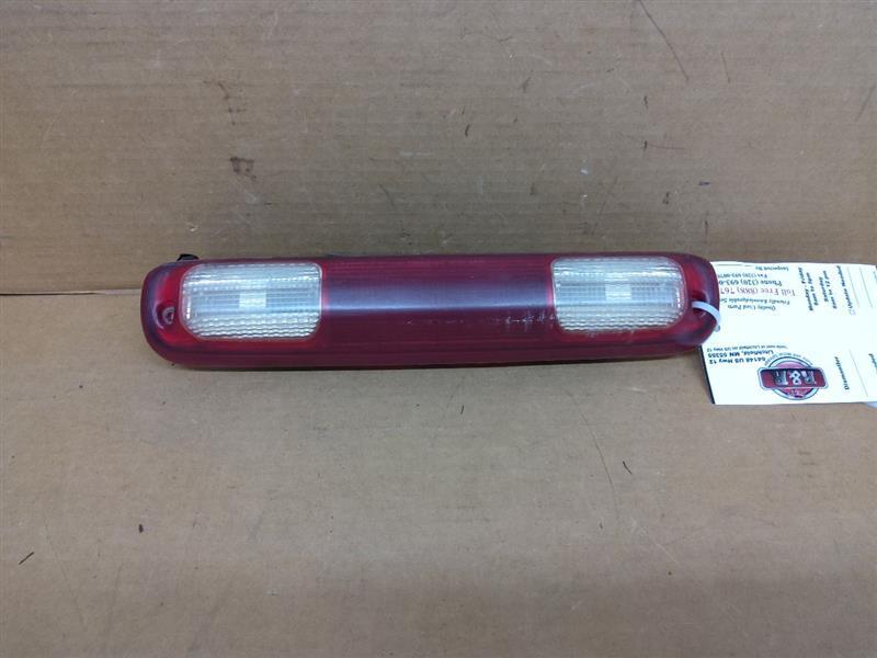 SILVRDO15 2002 High Mounted Stop Light 269975